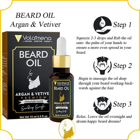 Trendy Good Quality Beard Oil At Best Price