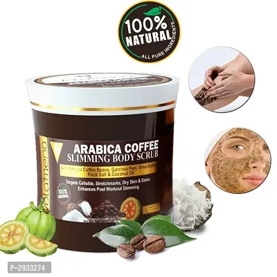 Arabica Coffee Slimming Body Scrub-thumb0