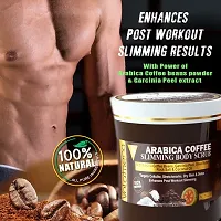 Arabica Coffee Slimming Body Scrub-thumb1