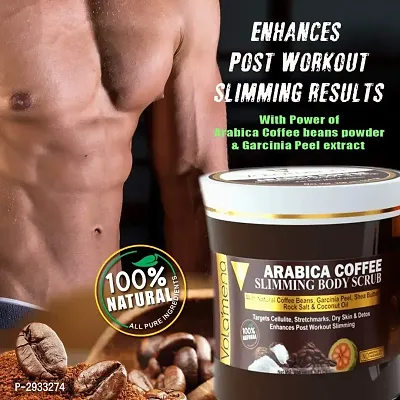 Arabica Coffee Slimming Body Scrub-thumb2