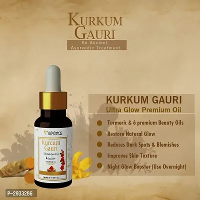 Curcuma Gauri Glow Oil-thumb2