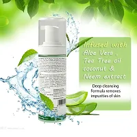 Clearing  Purifying Foaming Face Wash-thumb1