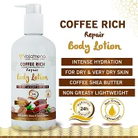 Coffee Rich Hydration Moisturizer Body Lotion 300 Ml-thumb1