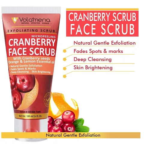 Amazing Face Scrub For Smooth And Glowing Skin At Best Price