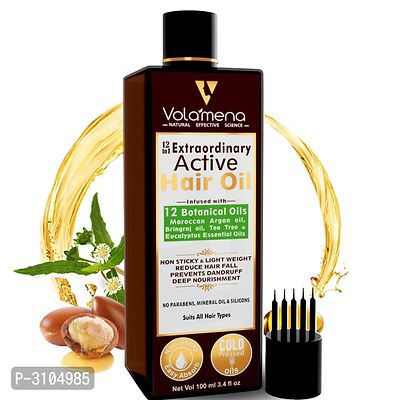 12-In-1 Extraordinary Hair Oil