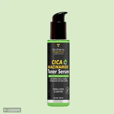 Volamena Cica And Caffine Toner Serum 100 Ml