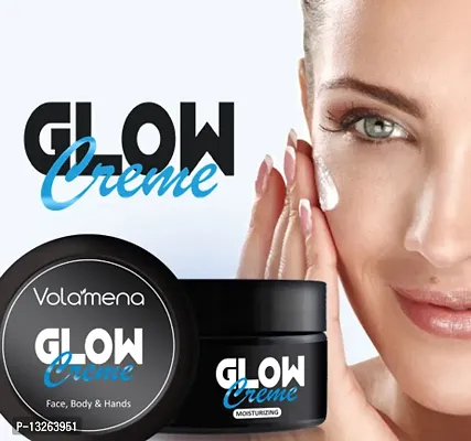 Volamena Glow Moisturizing Creme 50 Ml-thumb0