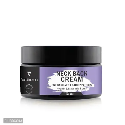 Volamena Neck Cream For Dark Patches 50 Ml