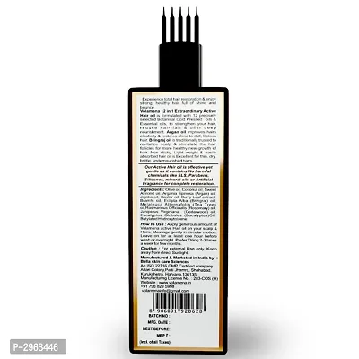 12-In-1 Extraordinary Active Hair Oil - 100 ml-thumb2