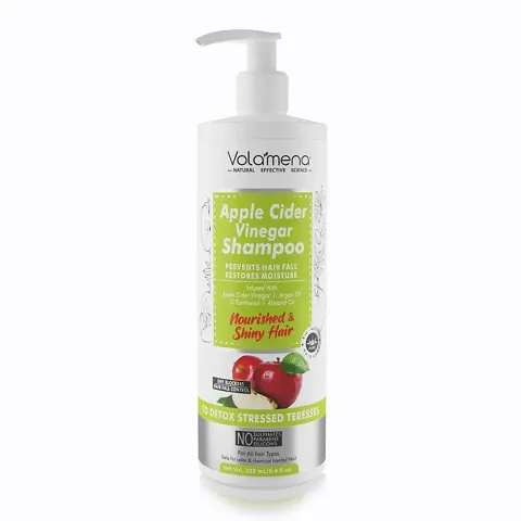 Top Selling Volamena Hair Care Shampoo For Good Hair Growth