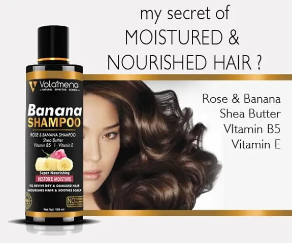 Best Selling Volamena Hair Shampoo And Conditioner