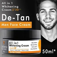 Volamena for men All in 1 Whitening Cream with SPF 20++ 50 ml (pack of 2)-thumb2