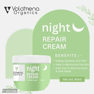 Volamena Hydration Night Cream 40ml