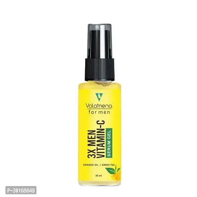 volamena 3X Vitamin C Men Serum Gel 30 ml