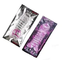 FANCY CONDOM FOR MEN EXTRA DOTED  EXTRA TIME-thumb3