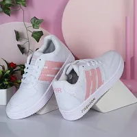 AMFEET Stylish Women Sneakers Walking Shoes, Casual Sneakers for Girls-thumb2