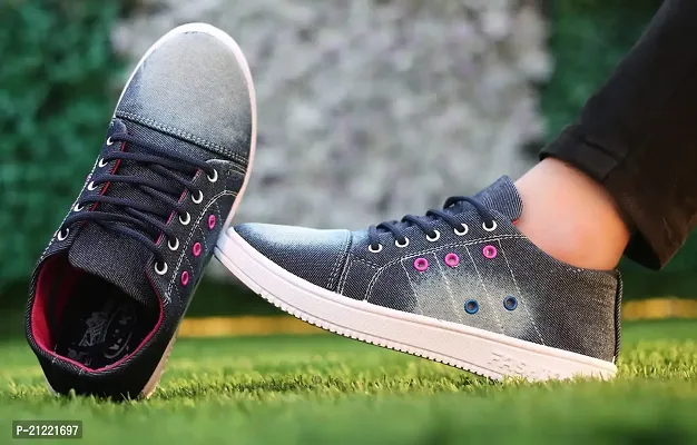 AMFEET Stylish Casual Women's Sneaker Shoes for Girls-thumb2