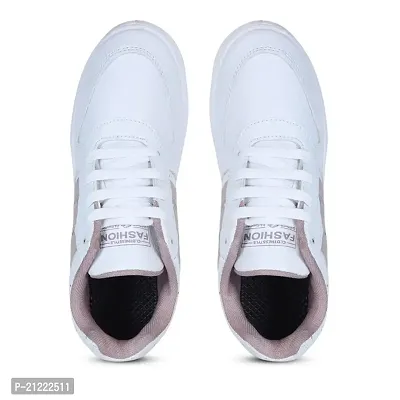 AMFEET Stylish Women Sneakers Walking Shoes, Casual Sneakers for Girls-thumb5