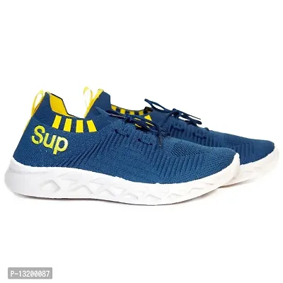 Stylish Casual Walking Comfortable Running Shoes for Men-thumb5