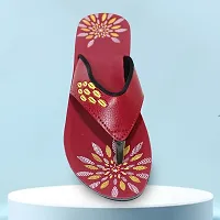 AMFEET Stylish Daily and Casual flipflop, Slipper for women-thumb3