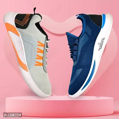 AMFEET Stylish COMBO sports and casual sneakers for men and women|