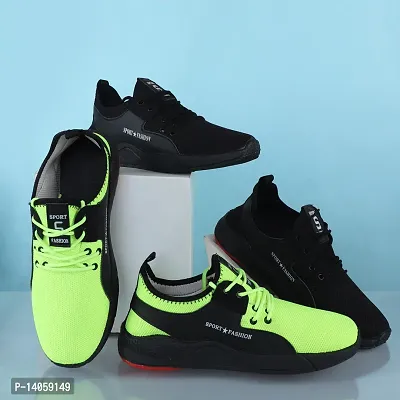 AMFEET Stylish Combo Sports shoes for men and women-thumb0