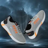 AMFEET Stylish Combo Sports and running trekking shoes for men and women-thumb1