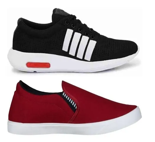 AMFEET Stylish combo shoes for men and women