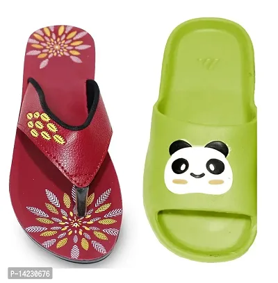 AMFEET Stylish flipflop and dailywear slipper for women|