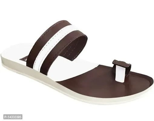 AMFEET Stylish Sandal and slipper combo for men-thumb5