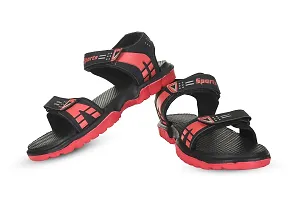 AMFEET Stylish Sandal and slipper combo for men-thumb2