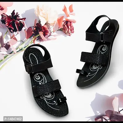 AMFEET Stylish Sandal and floaters for women-thumb0