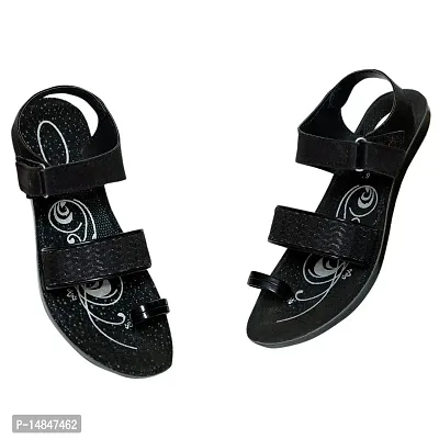 AMFEET Stylish Sandal and floaters for women-thumb2