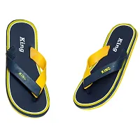 Amfeet Stylish Sandal and slippers combo for men| Daily and casual wear combo for men|-thumb1