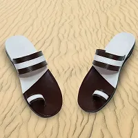 Amfeet Stylish Sandal and slippers combo for men| Daily and casual wear combo for men|-thumb3