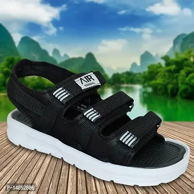 Amfeet Stylish Sandal and slippers combo for men| Daily and casual wear combo for men|-thumb5
