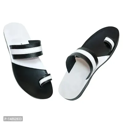 Amfeet Stylish and Casual wear Slipper for men| Trending and Party wear slipper for men|-thumb2
