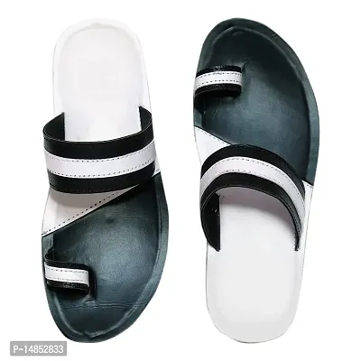 Amfeet Stylish and Casual wear Slipper for men| Trending and Party wear slipper for men|-thumb5