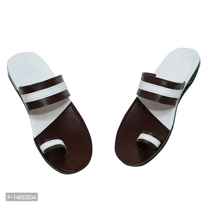 Amfeet Stylish and Casual wear Slipper for men| Trending and Party wear slipper for men|-thumb5