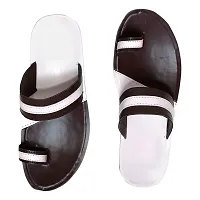 Amfeet Stylish and Casual wear Slipper for men| Trending and Party wear slipper for men|-thumb3