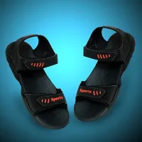 AMFEET Stylish and trending sports and casual sandal wear combo for men|-thumb2