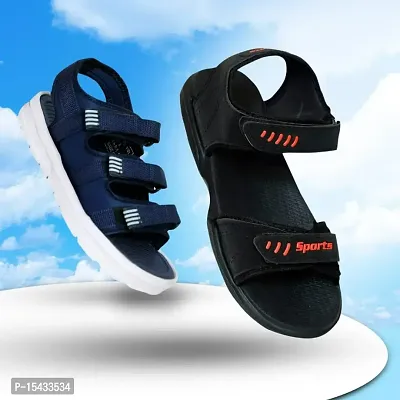 Buy Sparx Men's Black Floater Sandals for Men at Best Price @ Tata CLiQ