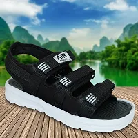 AMFEET Stylish and Trending Sports and Casual wear sandal combo for men|-thumb2