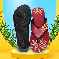 AMFEET stylish sandal and slipper combo for women|-thumb4