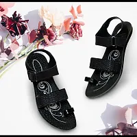 AMFEET Stylish and Trending sandal and slipper combo for men|-thumb1