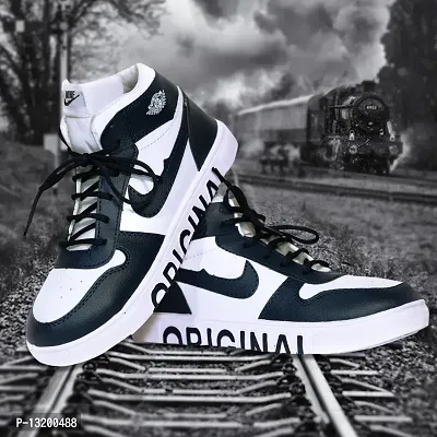 Stylish Casual Walking Comfortable Sneakers Shoes for Men