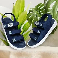 New In Amfeet Sneakers and Sandal combo Pack of 2 for men|-thumb1