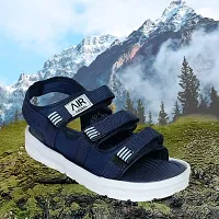 New In Amfeet Sneakers and Sandal combo Pack of 2 for men|-thumb2