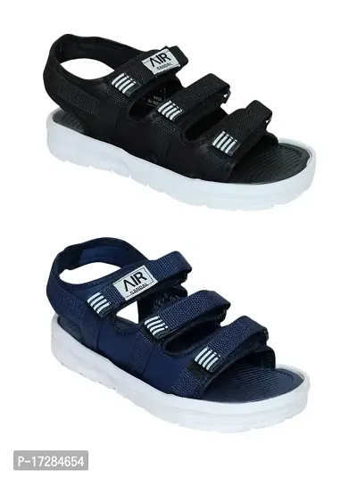 Buy LEVOT Kid's Unisex Sandal||Printed Sandal|Walking Sandal||Kids Sandal| Boys & Girl Sandal| - ( 4 - 4.5 Years ) Black Online at Best Prices in  India - JioMart.