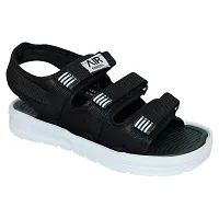 IN New Amfeet Stylish and Trending white slipper for summer for men|-thumb2